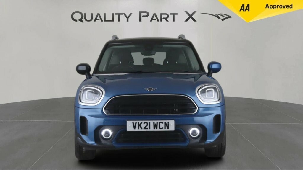 Mini Countryman Suv VK21WCN Blue #2