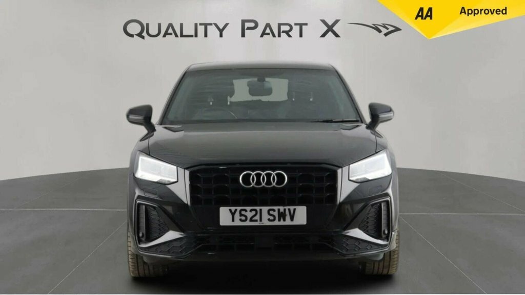 Audi Q2 Suv YS21SWV Black #2