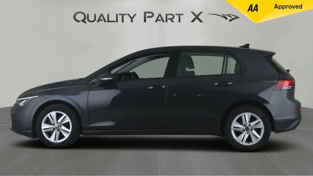 Volkswagen Golf Hatchback GL73PWK Grey #4