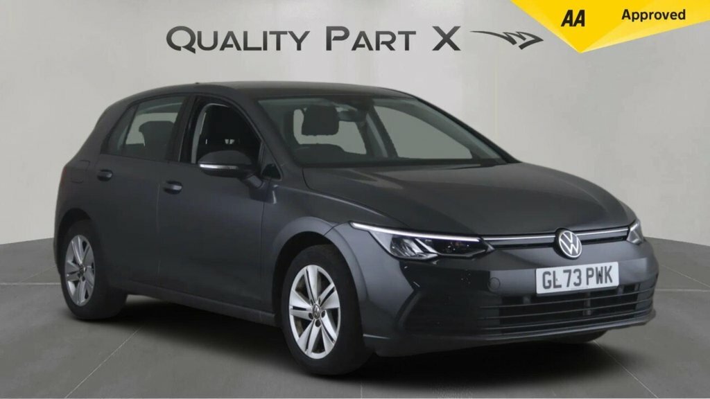 Volkswagen Golf Hatchback Grey