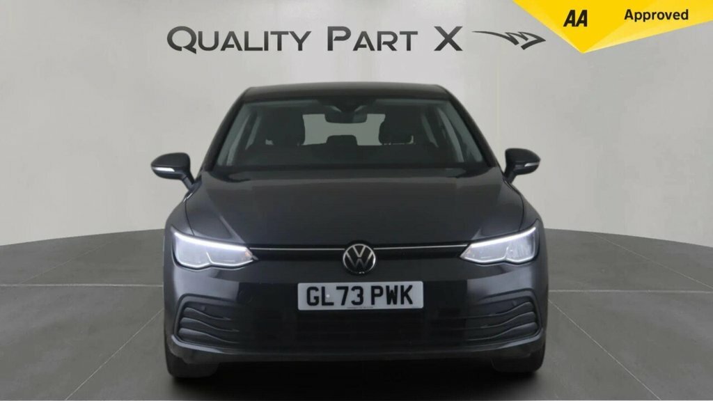 Volkswagen Golf Hatchback GL73PWK Grey #2