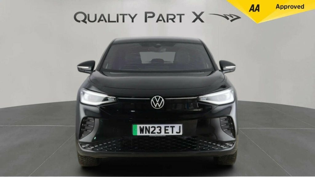 Volkswagen ID.5 Suv WN23ETJ Black #2