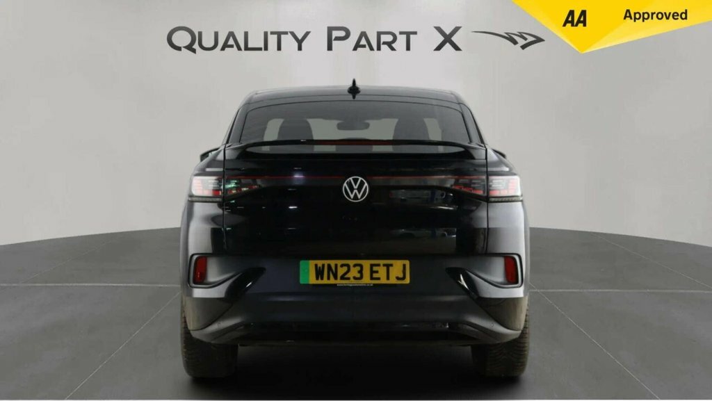 Volkswagen ID.5 Suv WN23ETJ Black #6
