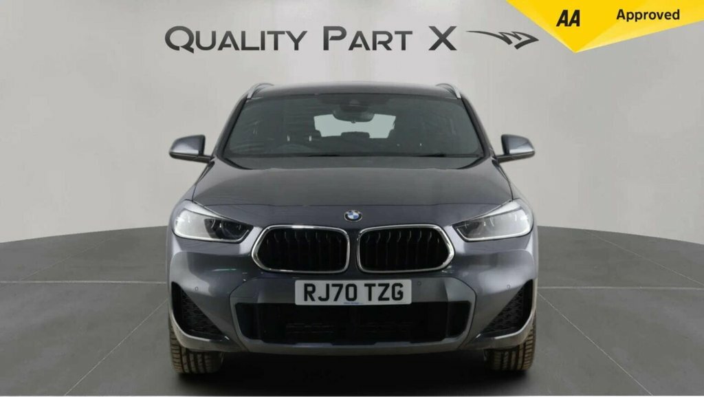 BMW X2 Suv RJ70TZG Grey #2