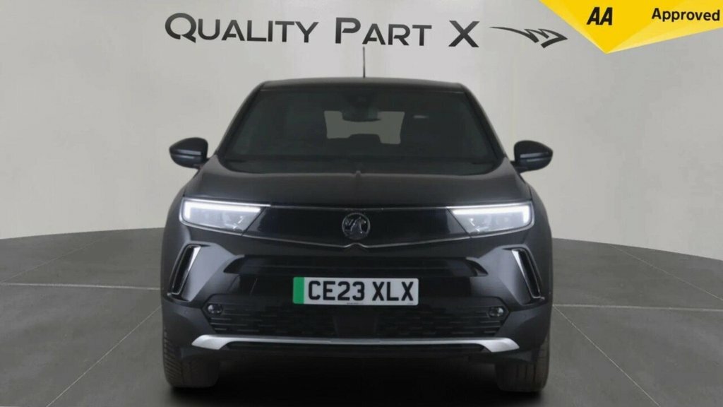 Vauxhall Mokka-e Suv CE23XLX Black #2