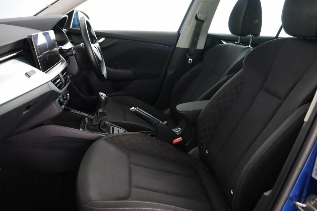 Skoda Kamiq 1.5 Tsi Act Se L Executive Suv Dsg Euro Grey #13