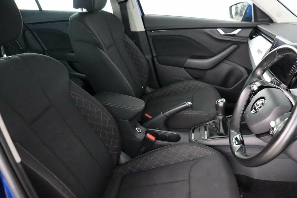 Skoda Kamiq 1.5 Tsi Act Se L Executive Suv Dsg Euro Grey #12