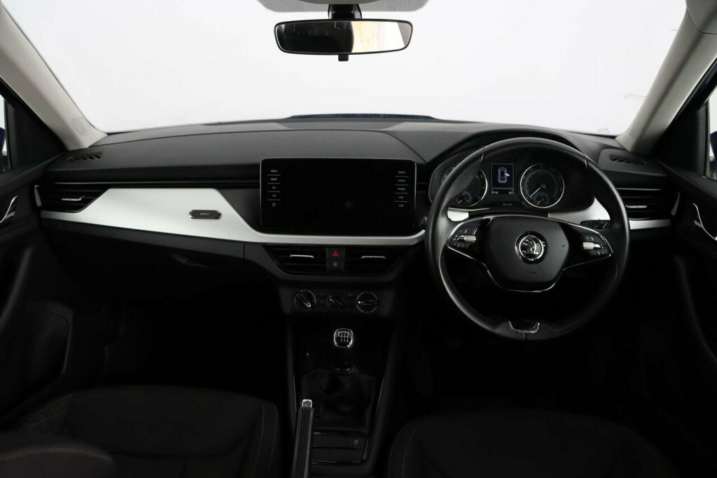 Skoda Kamiq 1.5 Tsi Act Se L Executive Suv Dsg Euro Grey #9