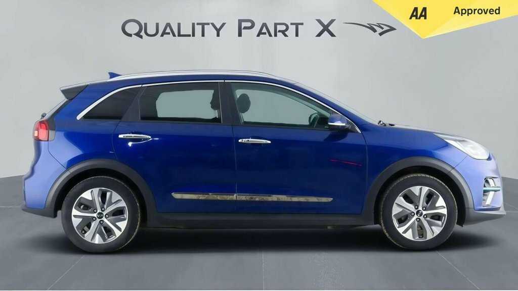 Kia e-Niro Niro 4 Ev Blue #4