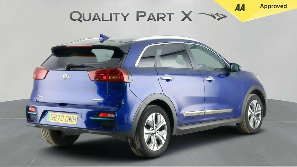 Kia e-Niro Niro 4 Ev Blue #5