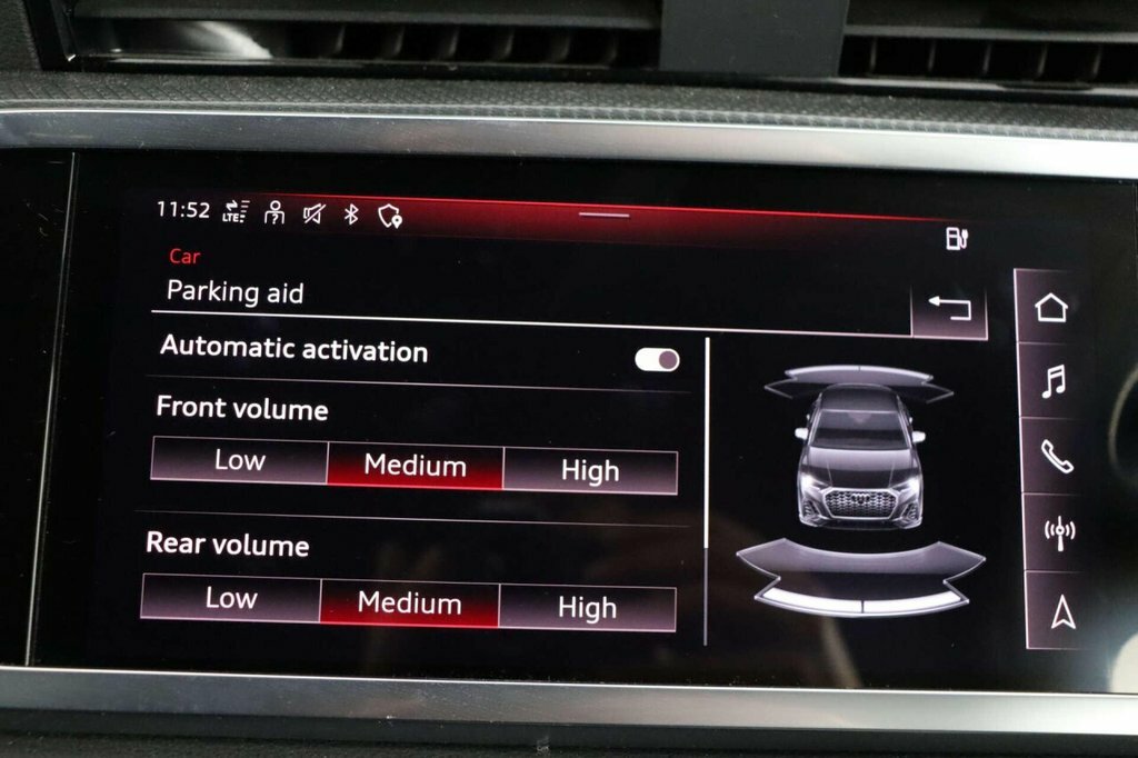Audi Q3 35 Tfsi Black Edition  #50