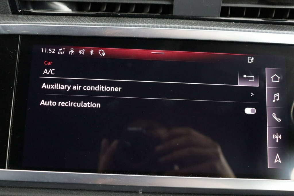 Audi Q3 35 Tfsi Black Edition  #48