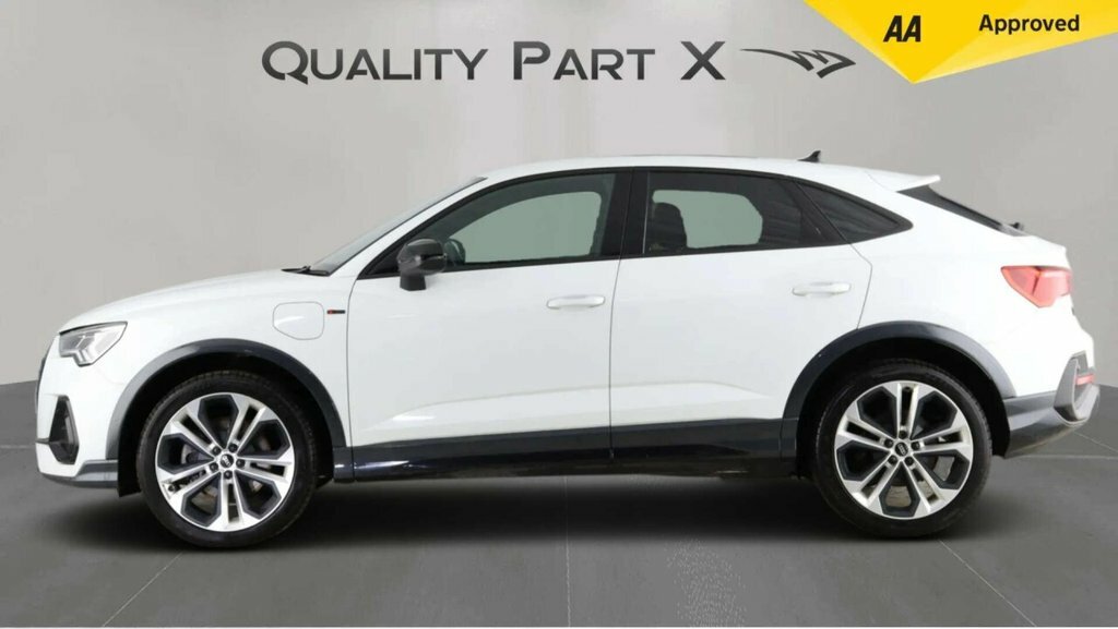 Audi Q3 35 Tfsi Black Edition  #8