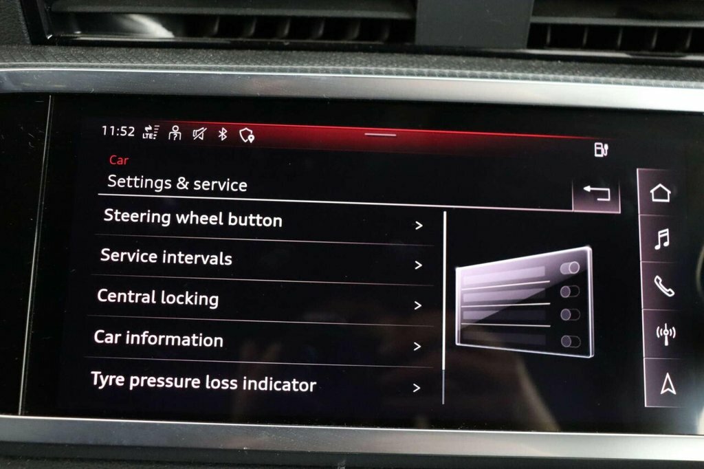 Audi Q3 35 Tfsi Black Edition  #52