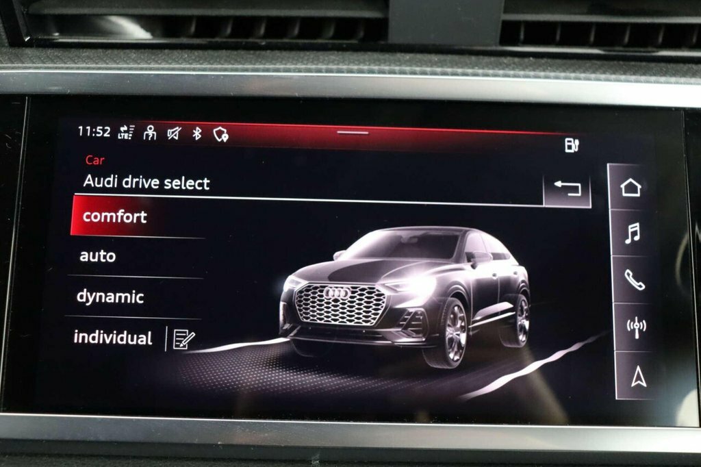 Audi Q3 35 Tfsi Black Edition  #45