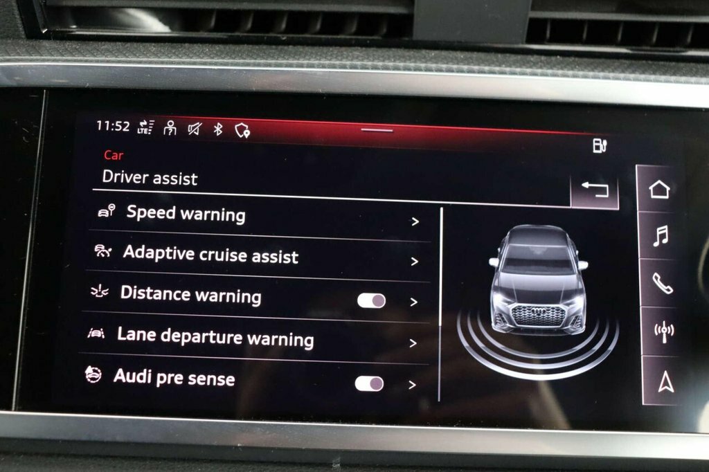 Audi Q3 35 Tfsi Black Edition  #51
