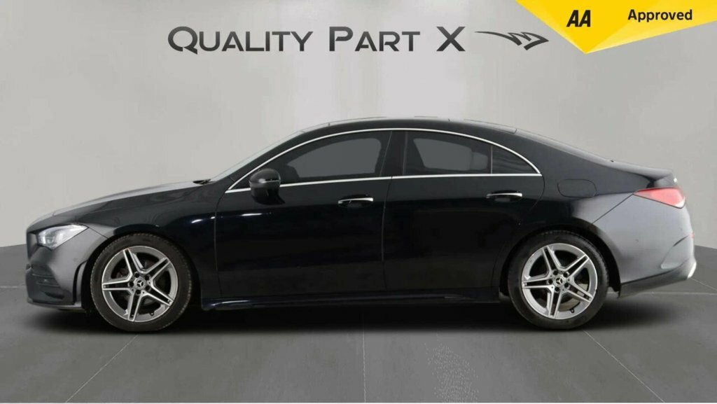 Mercedes-Benz CLA Class Cla 180 Amg Line Tip  #8