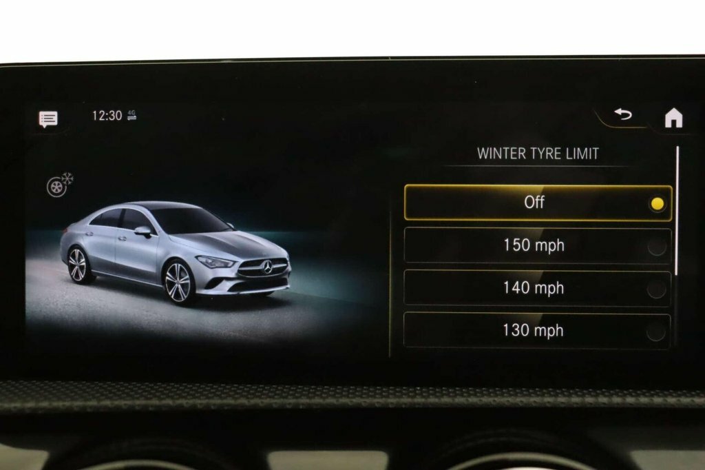 Mercedes-Benz CLA Class Cla 180 Amg Line Tip  #54