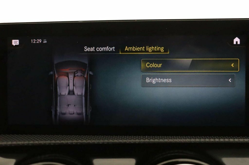 Mercedes-Benz CLA Class Cla 180 Amg Line Tip  #44