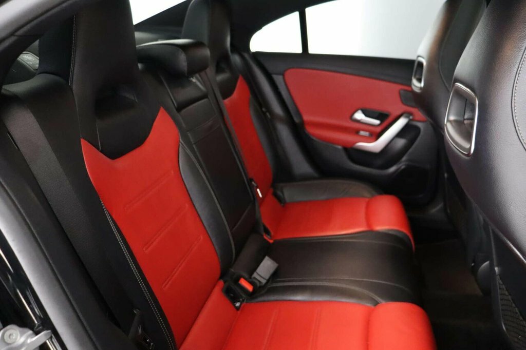 Mercedes-Benz CLA Class Cla 180 Amg Line Tip  #12