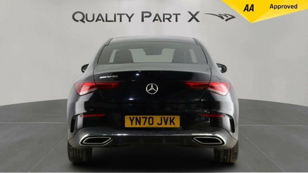 Mercedes-Benz CLA Class Cla 180 Amg Line Tip  #6