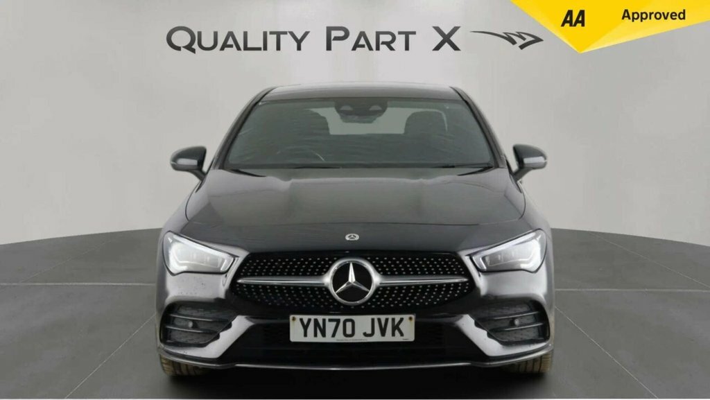 Mercedes-Benz CLA Class Cla 180 Amg Line Tip  #2