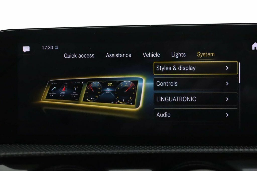 Mercedes-Benz CLA Class Cla 180 Amg Line Tip  #58