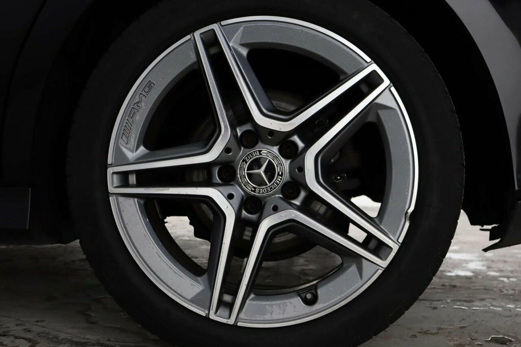 Mercedes-Benz CLA Class Cla 180 Amg Line Tip  #33