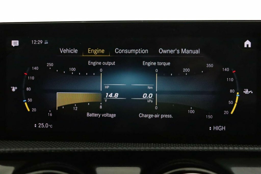 Mercedes-Benz CLA Class Cla 180 Amg Line Tip  #46
