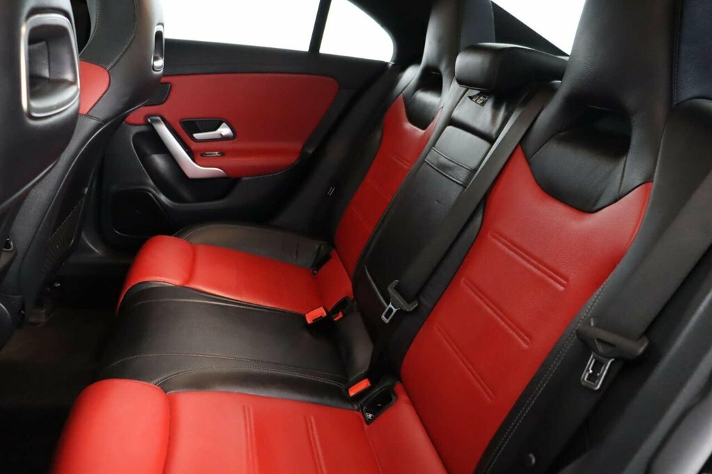 Mercedes-Benz CLA Class Cla 180 Amg Line Tip  #15