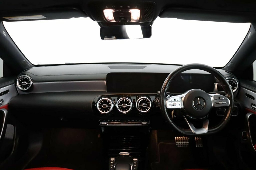 Mercedes-Benz CLA Class Cla 180 Amg Line Tip  #11