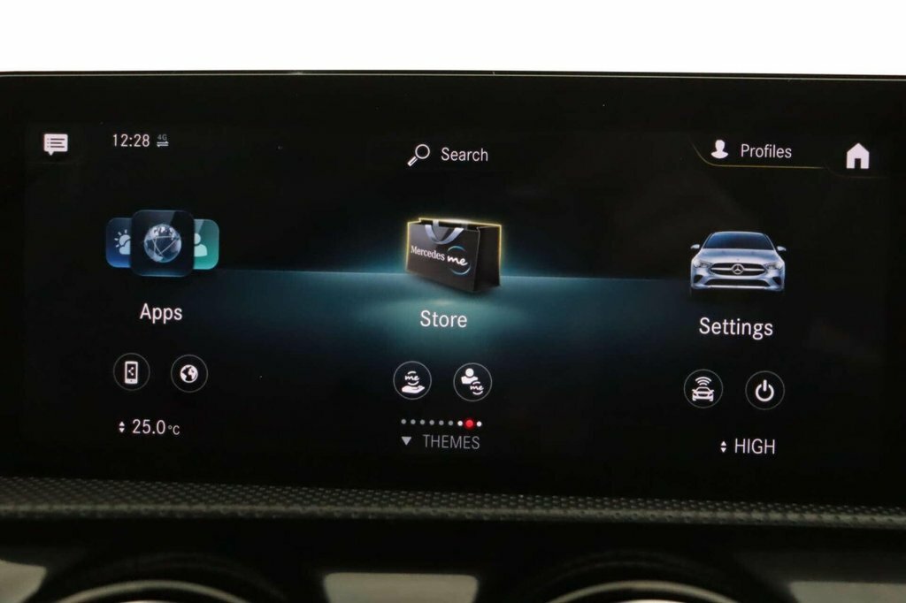 Mercedes-Benz CLA Class Cla 180 Amg Line Tip  #38