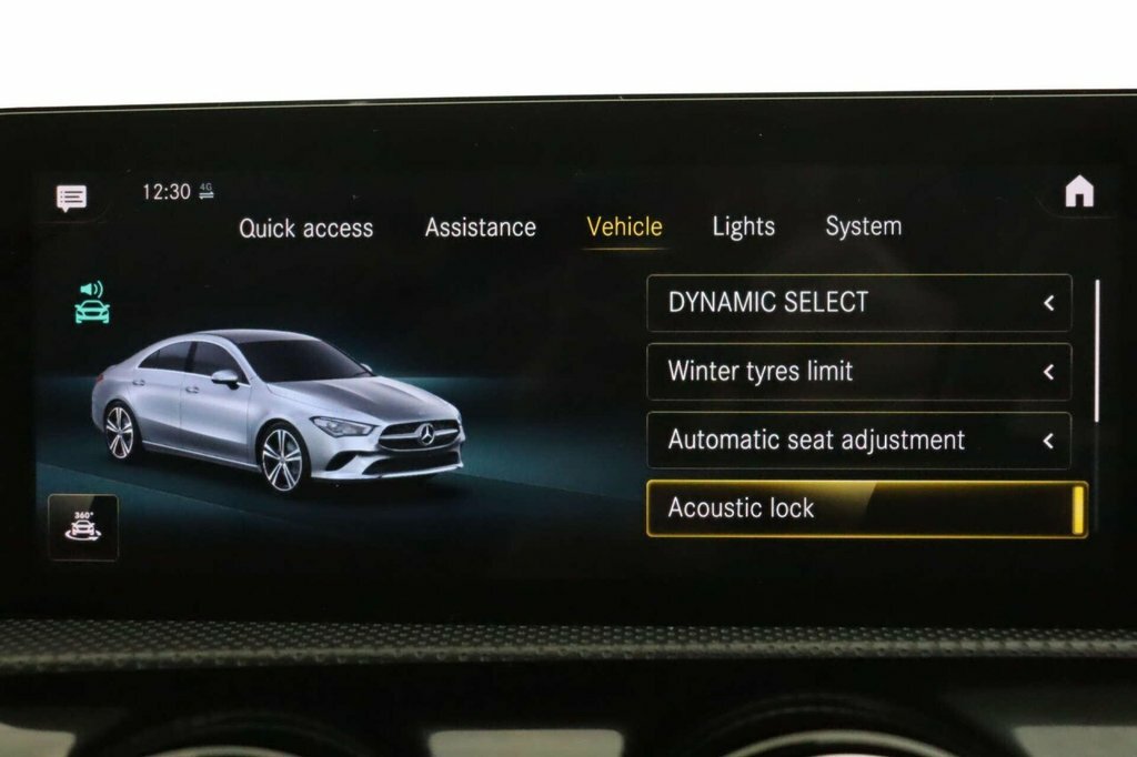 Mercedes-Benz CLA Class Cla 180 Amg Line Tip  #56