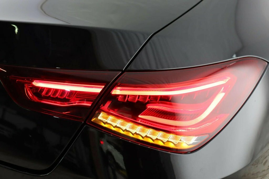 Mercedes-Benz CLA Class Cla 180 Amg Line Tip  #30