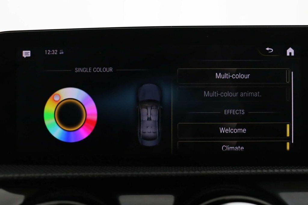 Mercedes-Benz CLA Class Cla 180 Amg Line Tip  #60