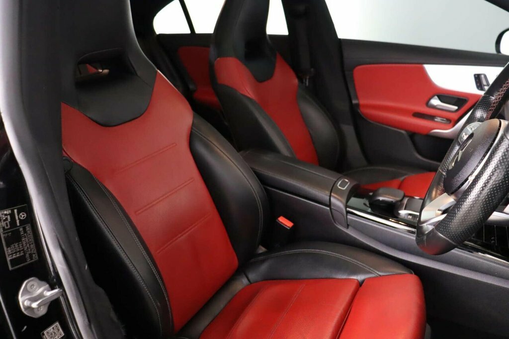 Mercedes-Benz CLA Class Cla 180 Amg Line Tip  #13
