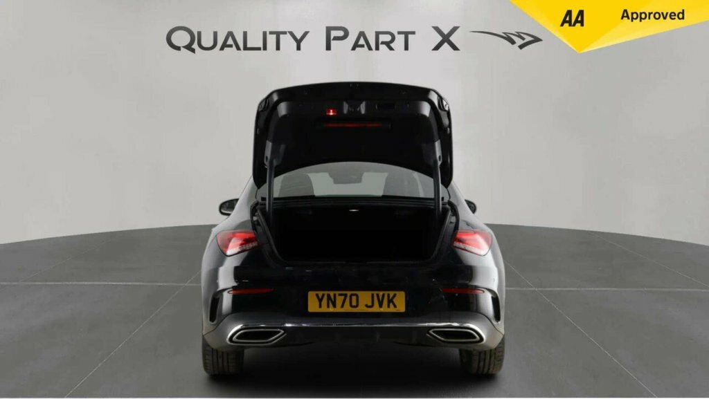 Mercedes-Benz CLA Class Cla 180 Amg Line Tip  #9