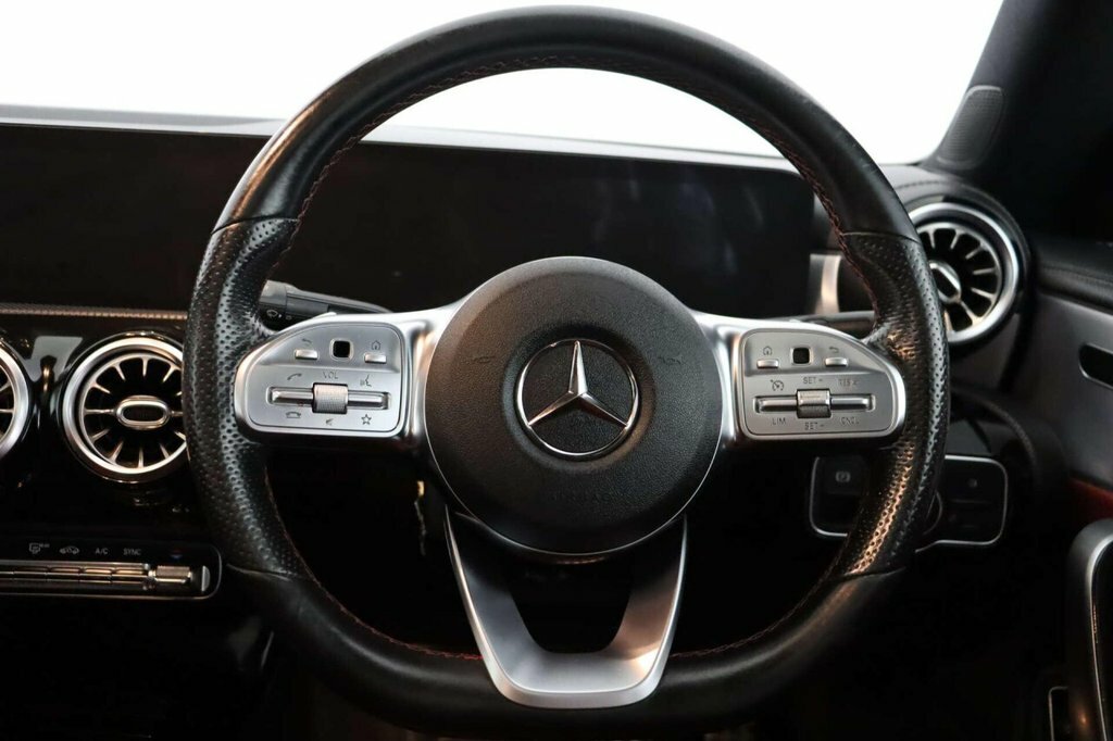 Mercedes-Benz CLA Class Cla 180 Amg Line Tip  #10