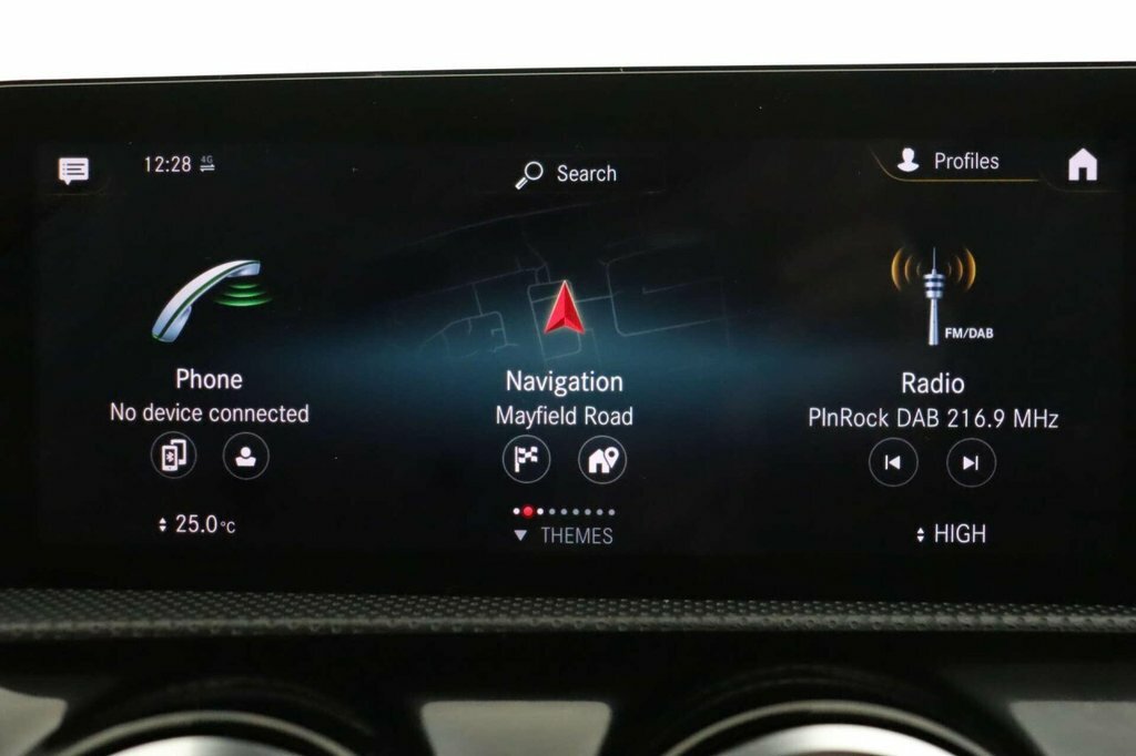 Mercedes-Benz CLA Class Cla 180 Amg Line Tip  #36