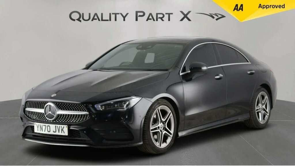 Mercedes-Benz CLA Class Cla 180 Amg Line Tip  #3