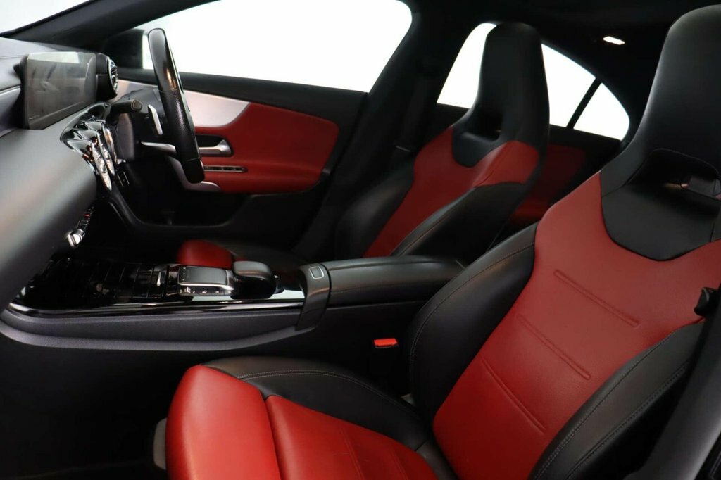 Mercedes-Benz CLA Class Cla 180 Amg Line Tip  #14