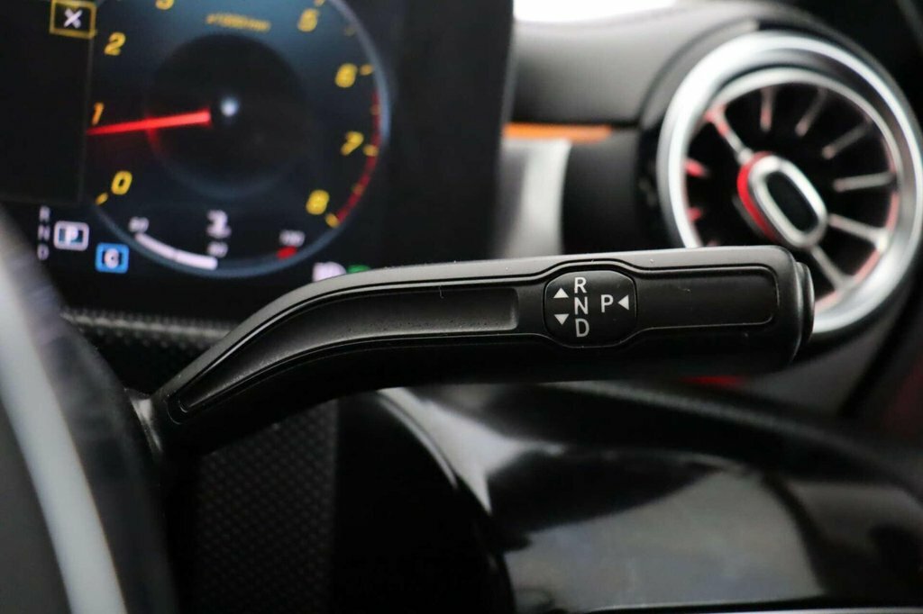 Mercedes-Benz CLA Class Cla 180 Amg Line Tip  #17