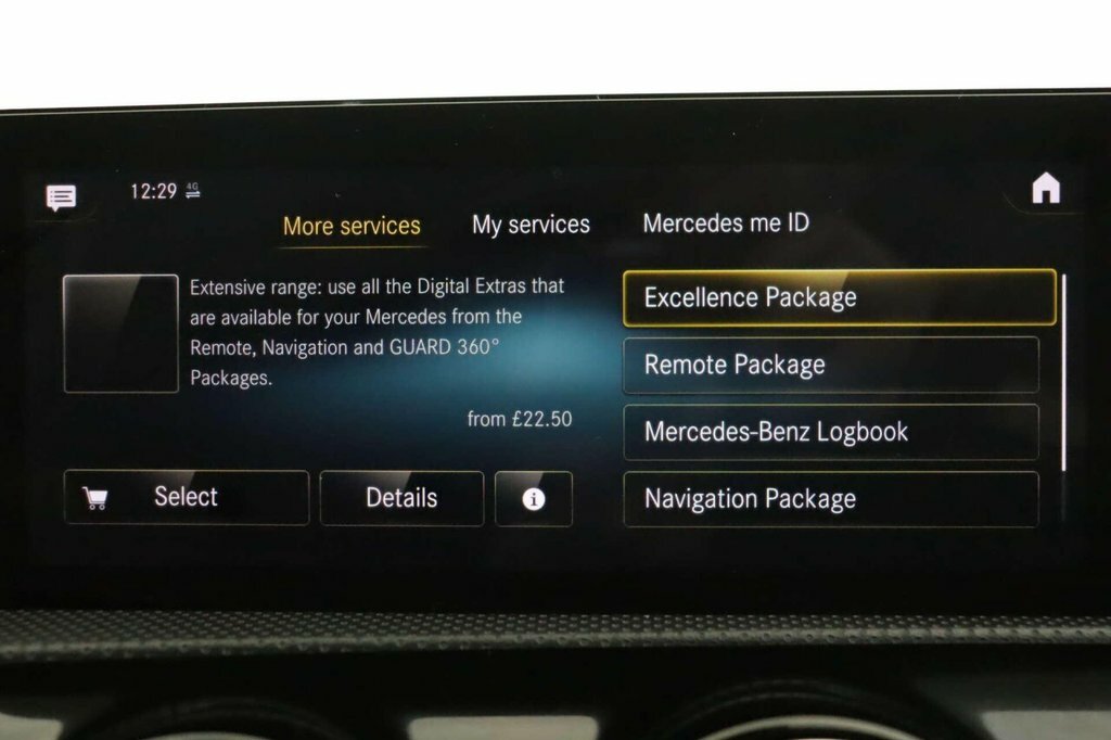 Mercedes-Benz CLA Class Cla 180 Amg Line Tip  #50