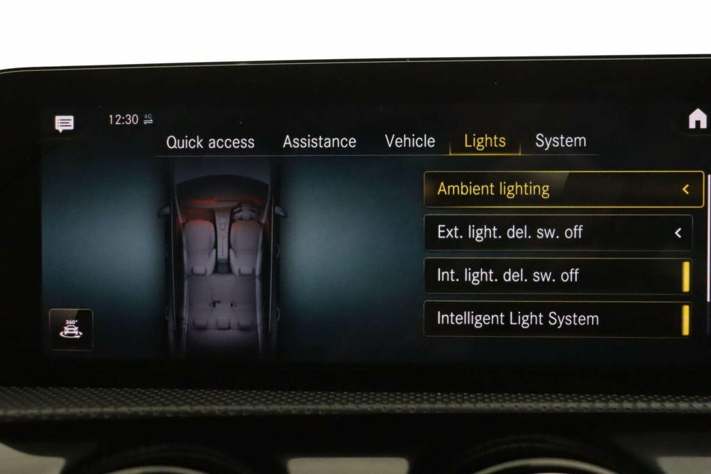 Mercedes-Benz CLA Class Cla 180 Amg Line Tip  #57