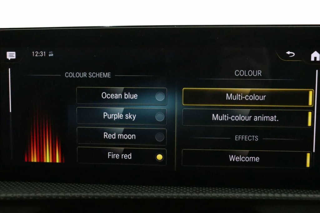 Mercedes-Benz CLA Class Cla 180 Amg Line Tip  #59
