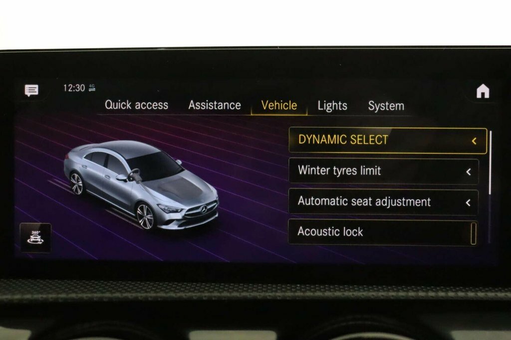 Mercedes-Benz CLA Class Cla 180 Amg Line Tip  #53