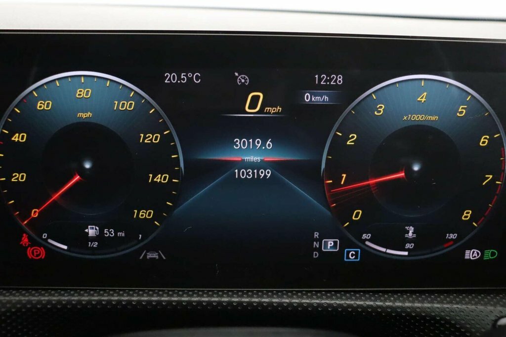 Mercedes-Benz CLA Class Cla 180 Amg Line Tip  #34