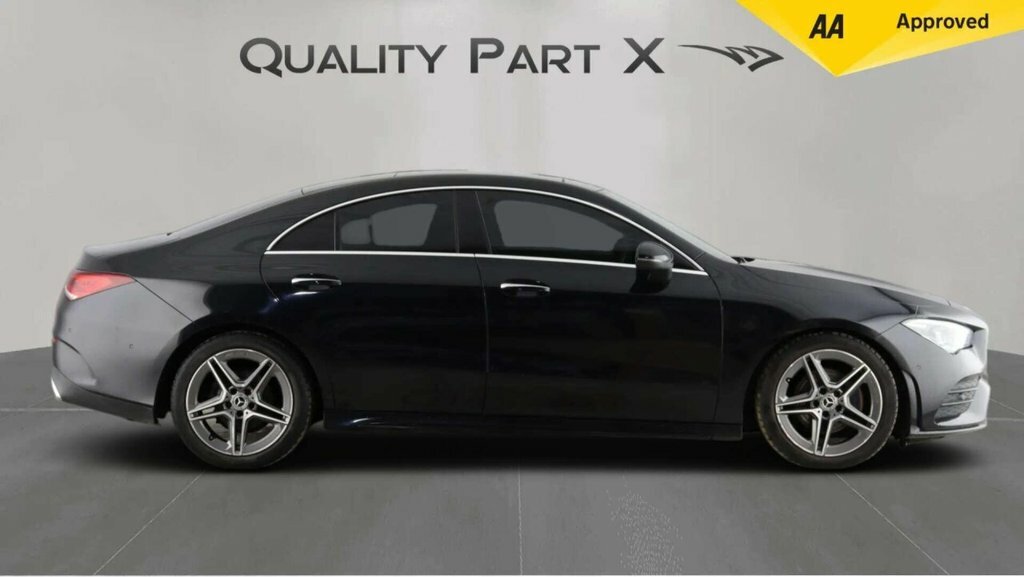 Mercedes-Benz CLA Class Cla 180 Amg Line Tip  #4