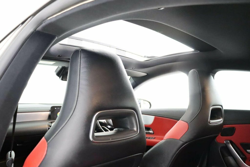 Mercedes-Benz CLA Class Cla 180 Amg Line Tip  #26