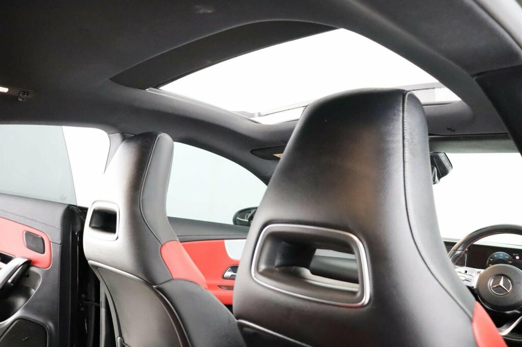 Mercedes-Benz CLA Class Cla 180 Amg Line Tip  #27